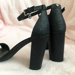 Guess Glitter Heels